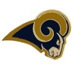 ST LOUIS RAMS TEAM LOGO