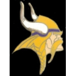 MINNESOTA VIKINGS TEAM HEAD LOGO