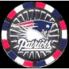 NEW ENGLAND PATRIOTS POKER CHIP PIN