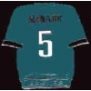 PHILADELPHIA EAGLES D MCNABB JERSEY