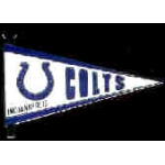 INDIANAPOLIS COLTS PENNANT