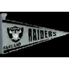 OAKLAND RAIDERS PENNANT