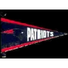 NEW ENGLAND PATRIOTS PENNANT