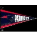 NEW ENGLAND PATRIOTS PENNANT