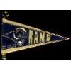 ST LOUIS RAMS PENNANT