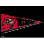 TAMPA BAY BUCCANEERS PENNANT PIN