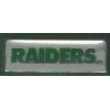 OAKLAND RAIDERS MINI RAIDERS BAR