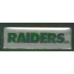 OAKLAND RAIDERS MINI RAIDERS BAR