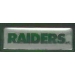 OAKLAND RAIDERS MINI RAIDERS BAR