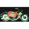 TAMPA BAY BUCCANEERS MOTORCYCLE PIN