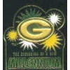 GREEN BAY PACKERS NEW MILLENNIUM PIN