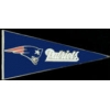 NEW ENGLAND PATRIOTS PIN LG PENNANT PIN