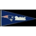 NEW ENGLAND PATRIOTS PIN LG PENNANT PIN