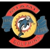 MIAMI DOLPHINS TEAM ESTABLISHED PIN