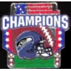 SEATTLE SEAHAWKS 2005 NFC CHAMPION PIN