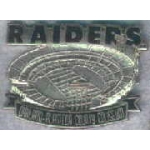 OAKLAND RAIDERS COLISEUM