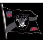 OAKLAND RAIDERS TEAM FLAG