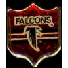 ATLANTA FALCONS SPARKLE SHIELD