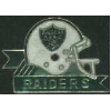 OAKLAND RAIDERS BAR HELMET