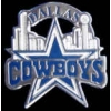 DALLAS COWBOYS PIN CITY SKYLINE NFL PINS DALLAS COWBOYS PIN CITY SKYLINE NFL PINS