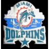 MIAMI DOLPHINS PIN CITY SKYLINE NFL PINS