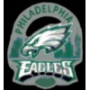 PHILADELPHIA EAGLES PIN CITY SKYLINE NFL PINS