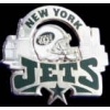 NEW YORK JETS PIN CITY SKYLINE NFL PINS