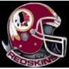 WASHINGTON REDSKINS HELMET CAST STYLE PIN