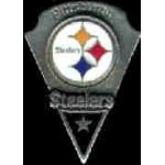 PITTSBURGH STEELERS TRIANGLE LOGO PIN