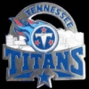 TENNESSEE TITANS PIN CITY SKYLINE NFL PINS