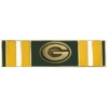 GREEN BAY PACKERS PIN MILITARY RIBBBON BAR PACKERS PIN