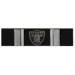 Raiders Pins LA / Oakland / Vegas Military Ribbon Bar Raider Nation Pin