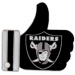 Raiders Pins LA / Oakland / Vegas Thumbs Up Good Luck Raider Nation Pin