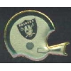 OAKLAND RAIDERS HELMET BLACK BAND