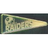 OAKLAND RAIDERS BANNER