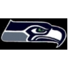 SEATTLE SEAHAWKS TEAM LOGO PIN