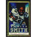 DALLAS COWBOYS EMMITT SMITH SQ PIN