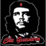 CHE GUEVARA HEAD SHOT PIN