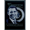 BARAK OBAMA 44TH PRESIDENT PIN