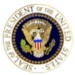SEAL OF THE PRESIDENT OF THE UNITED STATES PIN