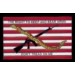 RIGHT TO KEEP AND BEAR ARMS PIN DON'T TREAD ON ME FLAG PINS