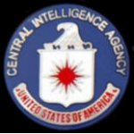 CIA PIN CENTRAL INTELLIGENCE AGENCY LOGO PIN