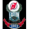 NEW JERSEY DEVILS NHL EASTERN DIVISION 2003 CHAMP