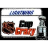 TAMPA BAY LIGHTNING 2004 CUP CRAZY STANLEY PIN
