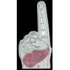 DETROIT REDWINGS FAN PIN