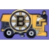 BOSTON BRUINS PIN ZAMBONI PIN