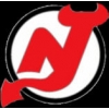 NEW JERSEY DEVILS LOGO NHL PIN