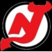 NEW JERSEY DEVILS LOGO NHL PIN