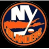 NEW YORK ISLANDERS LOGO NHL PIN