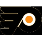 PHILADELPHIA FLYERS LOGO NHL PIN